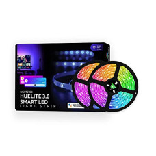 Deals, Discounts & Offers on  - Lightstec Huelite Series Smart Led Strip Lights|10 Meter|Wi-Fi Rgb Light Strip|Compatible With Amazon Alexa|App Controlled Multicolor Lights (10 Meter)