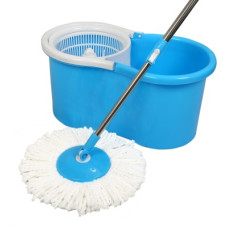 Deals, Discounts & Offers on  - Flipkart SmartBuy EE1 MB Mop Set(Blue)