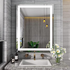 Deals, Discounts & Offers on  - TEX-RO LED Wall Mirror - Decorative Interior Decor Mirror