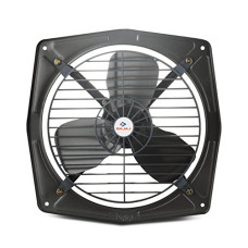 Deals, Discounts & Offers on  - Bajaj Bahar Fresh 225 mm Air Fan (Mettalic Grey)