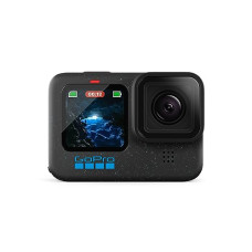Deals, Discounts & Offers on  - [Use HSBC Credit Card] GoPro HERO12 Black - Waterproof Action Camera with 5.3K60 Ultra HD Video, 27MP Photos, HDR, 1/1.9