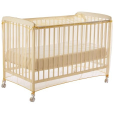 Deals, Discounts & Offers on Baby Care - Amazon Brand - Solimo Crib Mosquito Net for Cot/Crib with Zipper Opening for Easy Access to Baby | Ideal