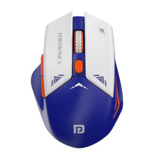 Deals, Discounts & Offers on  - Portronics Vader Pro Wireless Gaming Mouse with 2.4 GHz Receiver, 6 Buttons, Thumb Support, High-Precision Tracking, Ergonomic Comfort, Adjustable Optical DPI