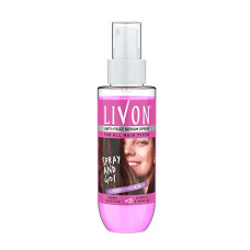Deals, Discounts & Offers on  - Livon Shake and Spray Hair Serum, 100 ml