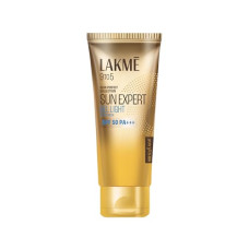 Deals, Discounts & Offers on  - Lakme Sun Expert Spf 50 Gel For All Skin Types, 50 G, Pack Of 1