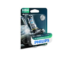 Deals, Discounts & Offers on  - Philips Automotive HB4 X-tremeVision Pro150 9006XVPB1 Headlight Bulb