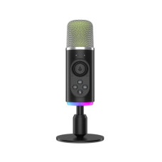 Deals, Discounts & Offers on  - Archer Tech Lab Dryad100 RGB Gaming Mic, USB Podcast mic with Smart Noise Reduction, Microphone