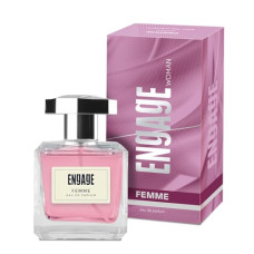Deals, Discounts & Offers on Beauty Care - Engage Femme Eau De Parfum for Women, Citrus and Floral Fragrance Scent, Skin Friendly Perfume