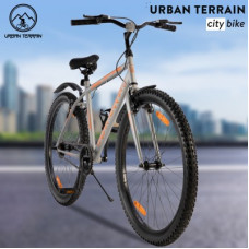 Deals, Discounts & Offers on Auto & Sports - Urban Terrain Denver for Men with Complete Accessories BiCycles