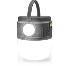 Deals, Discounts & Offers on  - Syska Solarex 10 hrs Lantern Emergency Light(Grey)