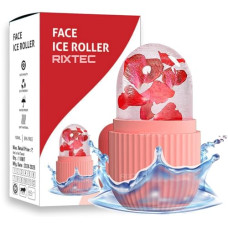 Deals, Discounts & Offers on Beauty Care - RIXTEC ice roller for face women skin glowing ice cube massager Face Puffiness Relief Massage Skin Care Tools