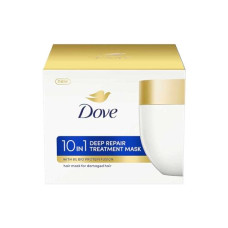Deals, Discounts & Offers on Beauty Care - Dove 10 in 1 Deep Repair Treatment Hair Mask, 300 ml