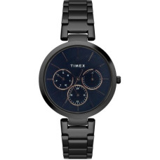 Deals, Discounts & Offers on Watches & Wallets - TIMEXAnalog Watch - For Women TWEL107SMU10