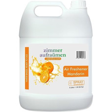Deals, Discounts & Offers on  - Air Freshener  Mandarin, 5L (Ready Use, Water Based)