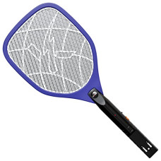 Deals, Discounts & Offers on  - Allextreme Anti Mosquito Racket 500 mAh Battery Insect Killer Bat Racquet Fly Swatter Bugs Trap