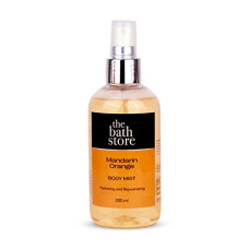 Deals, Discounts & Offers on Beauty Care - The Bath Store Mandarin Orange Body Mist - Refreshing Fragrance (Women and Men) | Long-Lasting Scent - 200ml