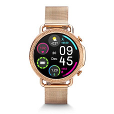 Deals, Discounts & Offers on Electronics - Vibez by Lifelong Ornate Smartwatch