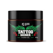 Deals, Discounts & Offers on Beauty Care - Beardo Tattoo Shiner Gel, 50g | Hydro Gel Heals & Maintains Tattoo Ink | Tattoo Gel for Men with Almond Oil & Turmeric Extract | Brightens & Shines Tatoo