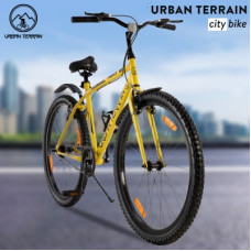 Deals, Discounts & Offers on Auto & Sports - Urban Terrain Rio Cycles for Men with Complete Accessories BiCycles