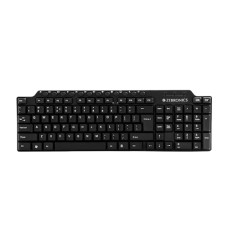 Deals, Discounts & Offers on  - Zebronics ZEB-KM2100 Multimedia USB Keyboard Comes with 114 Keys Including 12 Dedicated Multimedia Keys & with Rupee Key