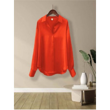 Deals, Discounts & Offers on  - stylo queenWomen Regular Fit Solid Casual Shirt