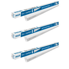 Deals, Discounts & Offers on  - PHILIPS 25-watt LED Batten/Tubelight | Slimline Superbright Compact 4-ft LED Batten