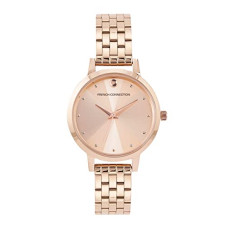 Deals, Discounts & Offers on Women - French Connection Analog Women's Watch (Dial Colored Strap)