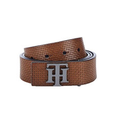 Deals, Discounts & Offers on Bags, Wallets & Belts - Tommy Hilfiger Men Leather Belt