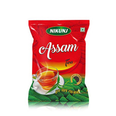 Deals, Discounts & Offers on  - Nikunj Assam Tea, 1kg | Dust & Gold Leaves | Natural | Handpicked | Caffeine Free |