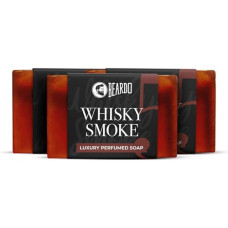 Deals, Discounts & Offers on  - Beardo Whisky Smoke Perfumed Luxury Soap