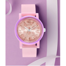 Deals, Discounts & Offers on Watches & Handbag - SONATASPLASH 3.0 Analog Watch - For Women 87038PP12W