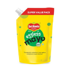 Deals, Discounts & Offers on  - Del Monte Eggless Mayonnaise, 850g