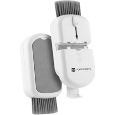 Deals, Discounts & Offers on Laptop Accessories - Portronics Clean P 10 in 1 Screen Cleaner Multipurpose Device Cleaning Kit