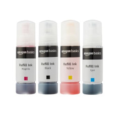 Deals, Discounts & Offers on  - Amazon Basics Compatible Ink Bottle