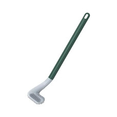Deals, Discounts & Offers on  - TEX-RO Plastic Golf Toilet Brush, Flexible Toilet Cleaner Brush With Long Handled, 360 Degree Toilet Cleaning Brush, Toilet Cleaning Brush, Toilet Brush For Bathroom, With Hook (Green)