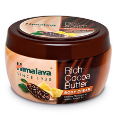 Deals, Discounts & Offers on  - Himalaya Rich Cocoa Butter Body Cream, 200ml