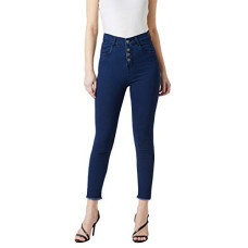 Deals, Discounts & Offers on Women - Miss Chase Women's Skinny Fit Jeans