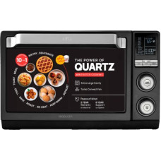 Deals, Discounts & Offers on Personal Care Appliances - IFB 28-Litre 28QOLCD1 Oven Toaster Grill (OTG)(Grey)