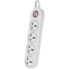 Deals, Discounts & Offers on  - Crompton Powerbox Alpha Lite 4 Socket Extension Boards(White, 2 m)