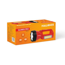 Deals, Discounts & Offers on  - Halonix Glimer Rechargeable Emergency led Torch with USB Charging