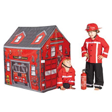 Deals, Discounts & Offers on  - Micassa Firestaion House Tents, Multicolor