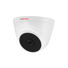 Deals, Discounts & Offers on  - CP PLUS 1MP Full HD IR Dome Camera | 1/4.5'' 1MP PS CMOS Image Sensor| Max 30fps@720P | 3.6 mm Fixed Lens | IR Range of 20 Mtrs - CP-USC-DC10PL2-V2-0360
