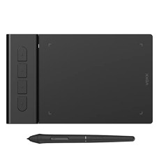 Deals, Discounts & Offers on  - Pen Tablet, VEIKK Creator Pop VK430, 4x3 Inch Ultra-Thin Portable Graphics Drawing Tablet, with Battery-Free Pen and 4 Customized Express Keys, Compatible with Windows,Mac,Chrome, Linux and Android