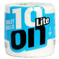 Deals, Discounts & Offers on  - 10 on TISSUES Lite Ultra Soft Toilet Roll/Tissue, 2Ply - 240 Pullls