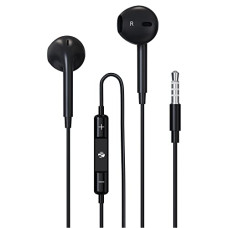 Deals, Discounts & Offers on  - Zebronics Zeb-Buds 30 3.5mm Stereo Wired in Ear Earphone with Microphone