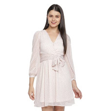 Deals, Discounts & Offers on Women - oxolloxo Elegant Tie Knot Women Dress