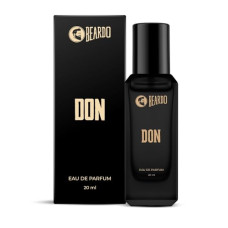 Deals, Discounts & Offers on Beauty Care - Beardo Perfume For Men - Don, 20 ml |With Melon, Jasmin, Vannila Intense Fresh | Strong Long Lasting Mens Perfume | EAU DE PARFUM Men | Ideal Gift For Men