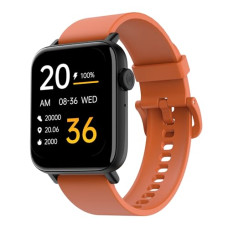 Deals, Discounts & Offers on  - Noise Vivid Call 2 Smart Watch with 1.85 HD Display, BT Calling, IP68 Waterproof, 7 Days Battery Life, Sleep Tracking, 150+ Watch Faces (Sunset Orange)