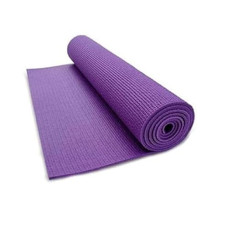 Deals, Discounts & Offers on  - SPANCO Yoga Mat for Men and Women NBR Material, 08 mm Extra Thick Exercise Mats