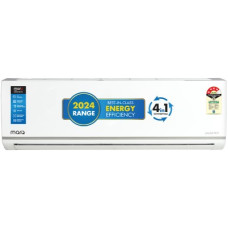 Deals, Discounts & Offers on Air Conditioners - [For HDFC Bank Credit Card EMI] MarQ by Flipkart 2024 Range 1.5 Ton 4 Star Split Inverter 4-in-1 Convertible with Turbo Cool Technology AC - White(154IPG24WQ2, Copper Condenser)